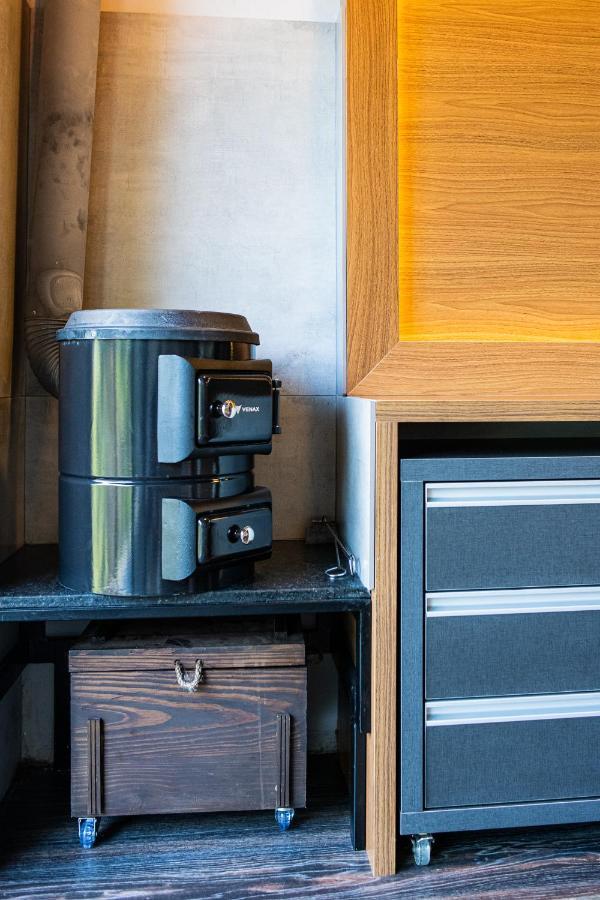 Casa Container Figo Em Meio A Natureza Na Serra Gaucha Holiday home