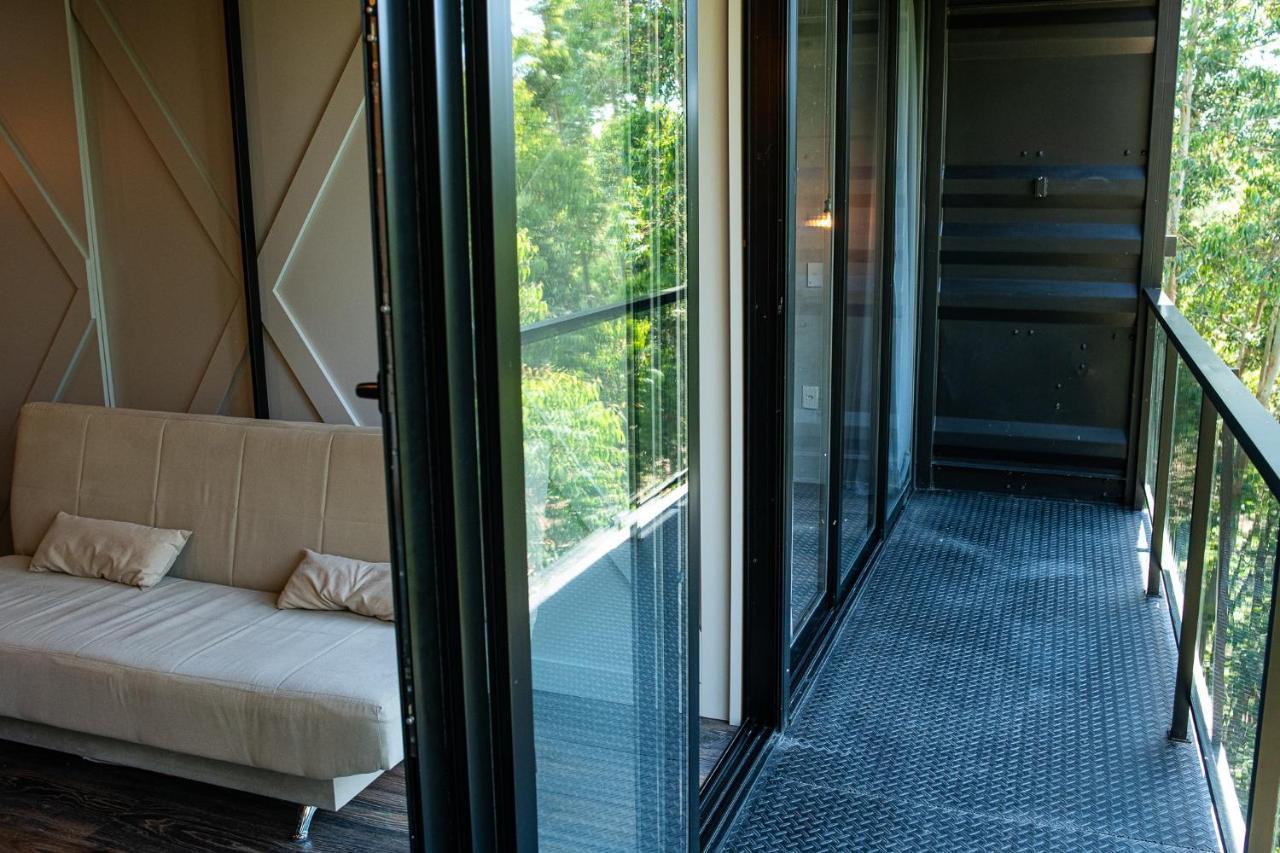 Casa Container Figo Em Meio A Natureza Na Serra Gaucha Holiday home *